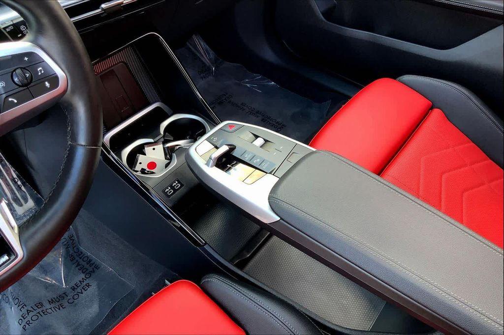 used 2023 BMW X1 car, priced at $34,106