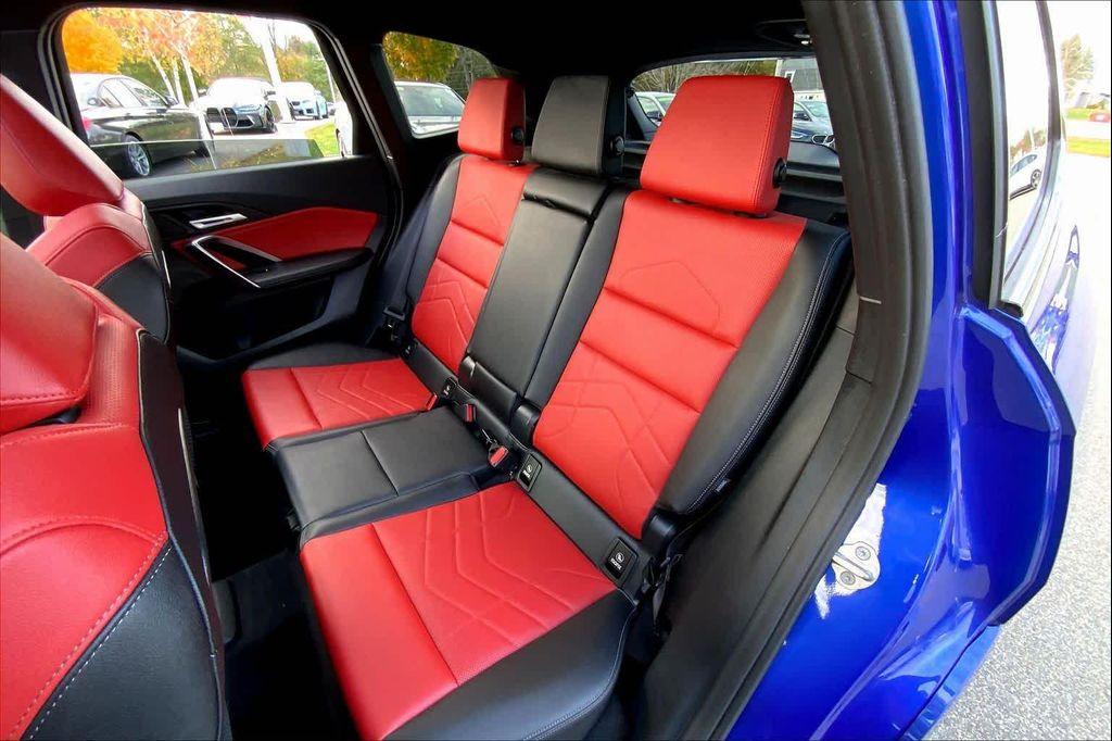 used 2023 BMW X1 car, priced at $34,106