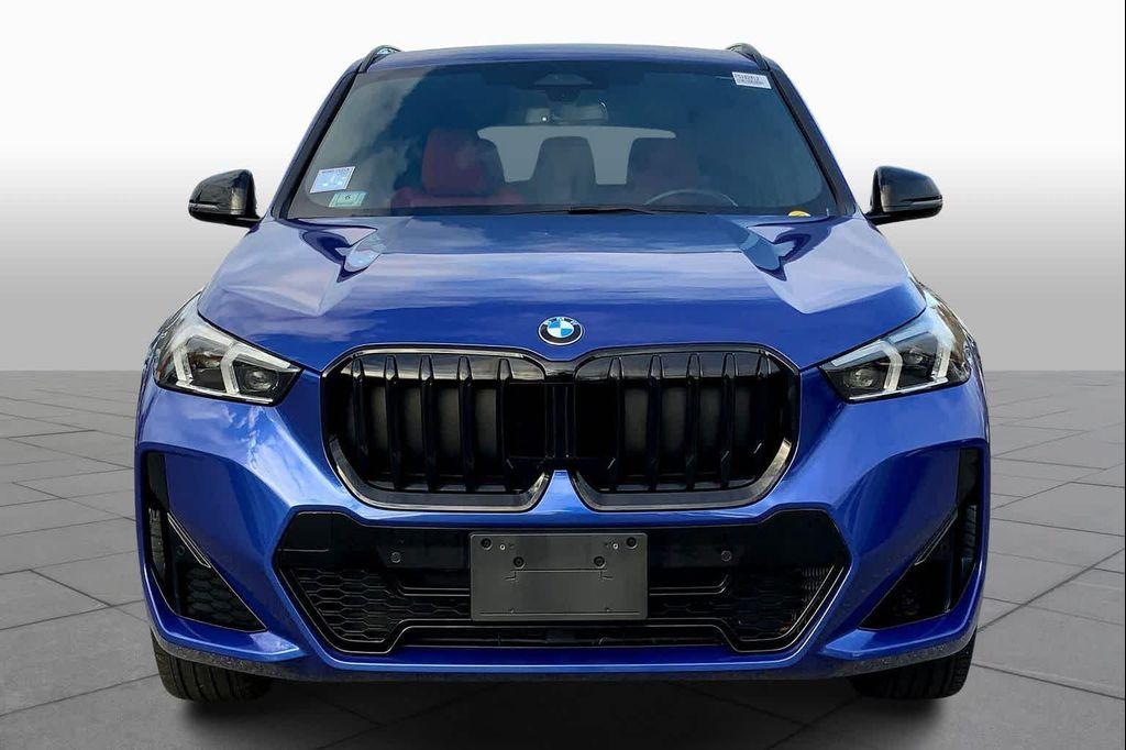 used 2023 BMW X1 car, priced at $34,106