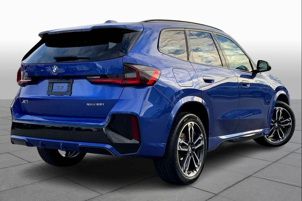 used 2023 BMW X1 car, priced at $34,106