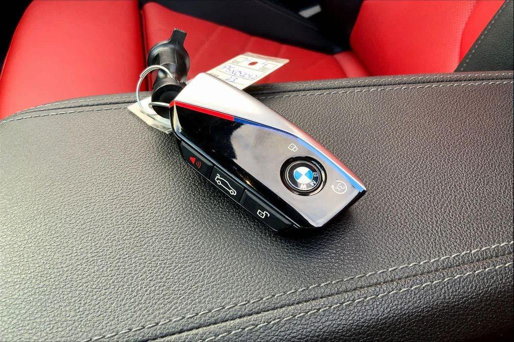 used 2023 BMW X1 car, priced at $34,106