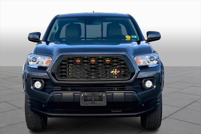 used 2022 Toyota Tacoma car, priced at $33,596