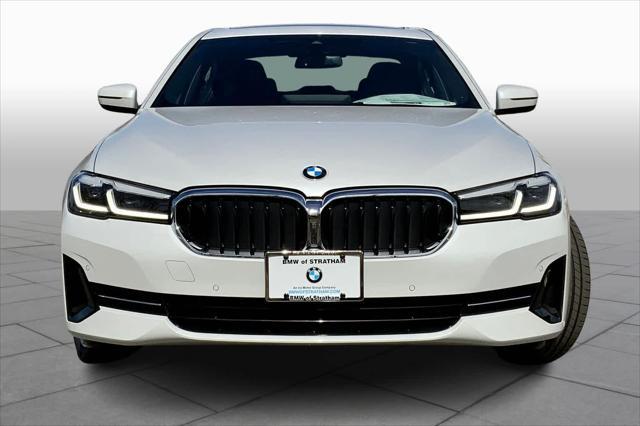 new 2023 BMW 530 car, priced at $66,495