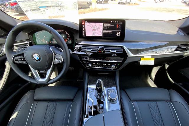 new 2023 BMW 530 car, priced at $66,495