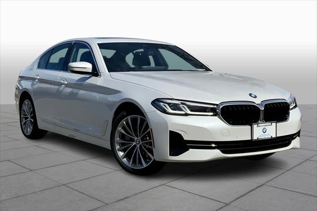 new 2023 BMW 530 car, priced at $66,495