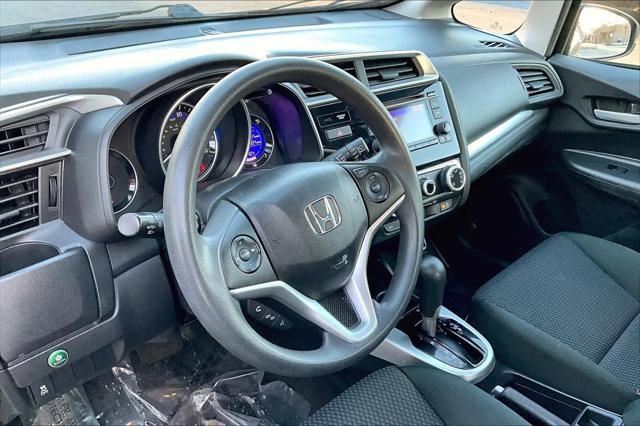 used 2018 Honda Fit car, priced at $13,274