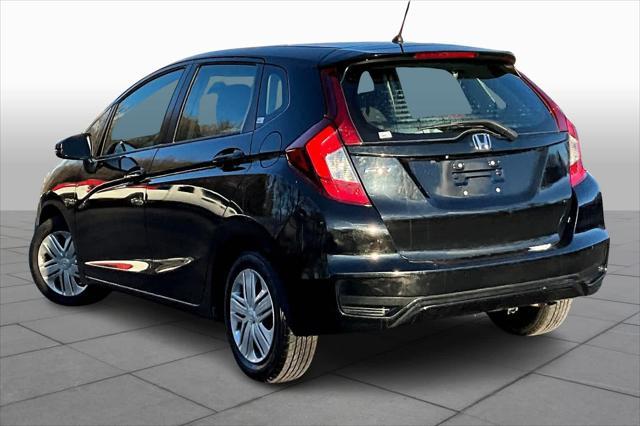 used 2018 Honda Fit car, priced at $13,274