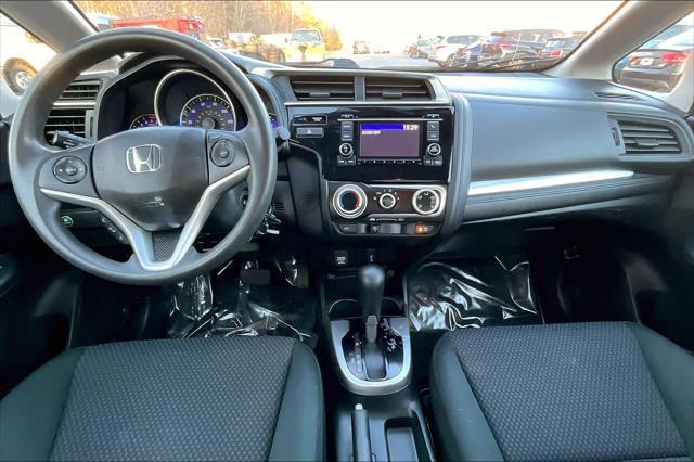 used 2018 Honda Fit car, priced at $13,274