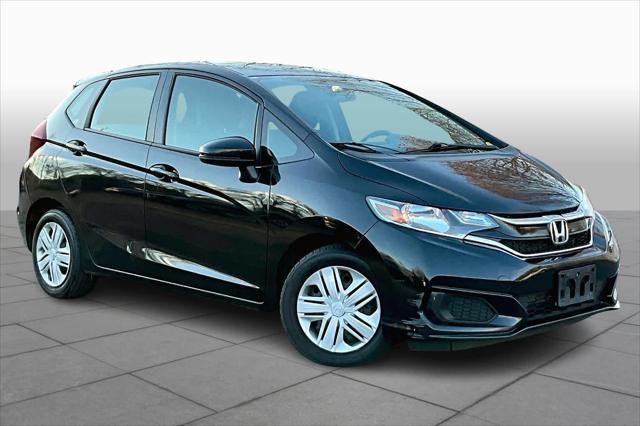 used 2018 Honda Fit car, priced at $13,274