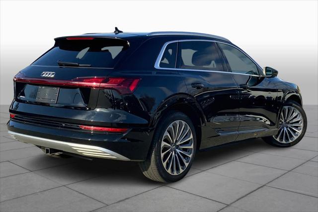 used 2019 Audi e-tron car, priced at $28,988