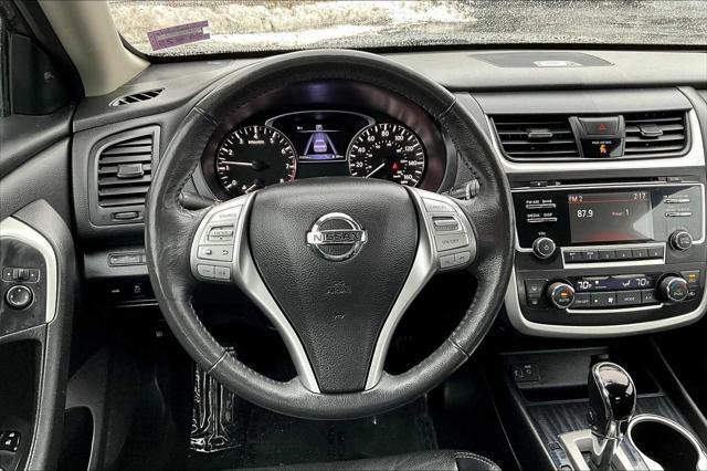 used 2017 Nissan Altima car, priced at $10,998