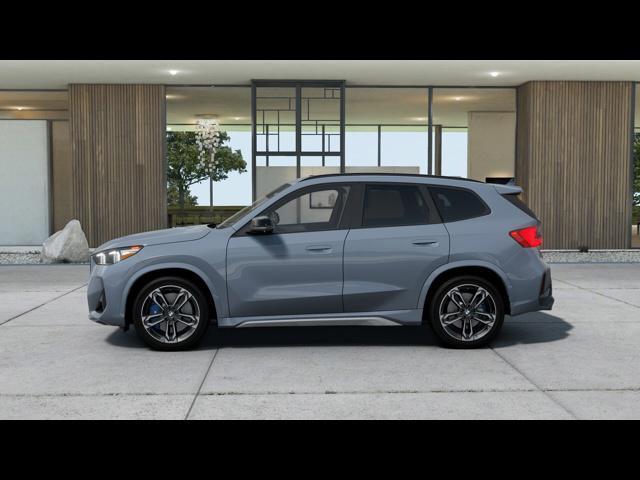 new 2025 BMW X1 car, priced at $57,965