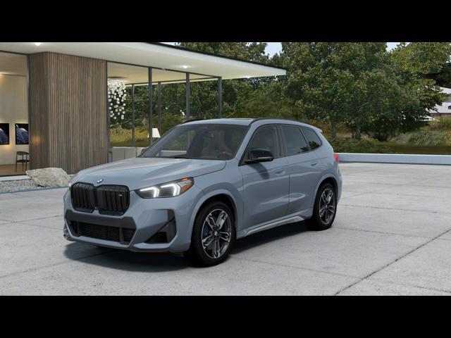 new 2025 BMW X1 car, priced at $57,965