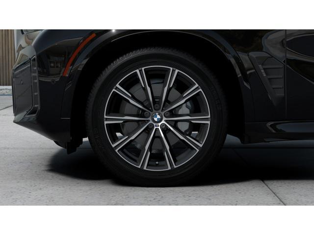 new 2026 BMW X5 car, priced at $80,625