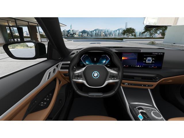 new 2025 BMW i4 Gran Coupe car, priced at $67,175