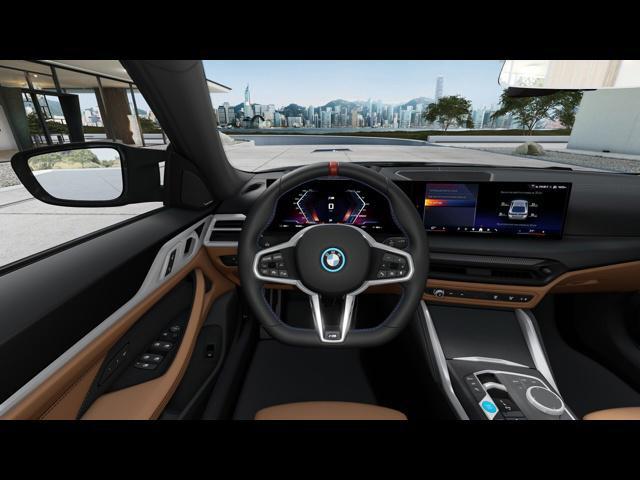 new 2025 BMW i4 Gran Coupe car, priced at $75,575