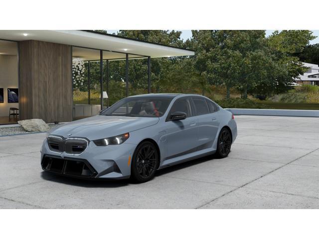 new 2026 BMW M5 car, priced at $127,040