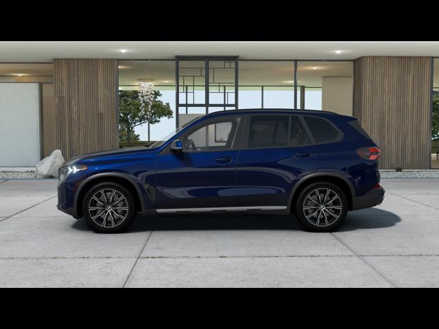 new 2025 BMW X5 car, priced at $80,075