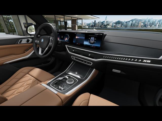 new 2025 BMW X5 car, priced at $80,075