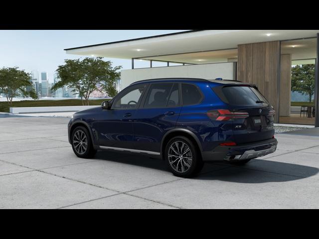 new 2025 BMW X5 car, priced at $80,075