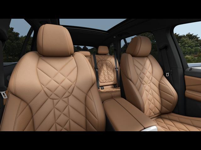 new 2025 BMW X5 car, priced at $80,075