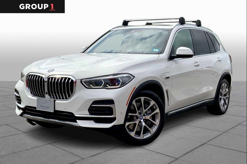used 2022 BMW X5 PHEV car, priced at $38,806