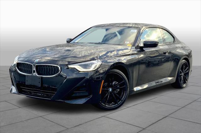 used 2024 BMW 230 car, priced at $45,964