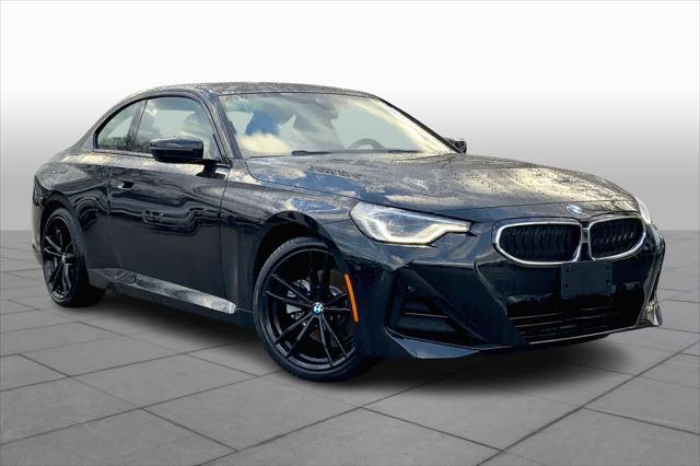 used 2024 BMW 230 car, priced at $45,964