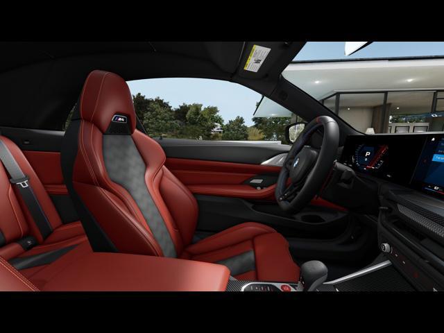 new 2025 BMW M4 car, priced at $113,760