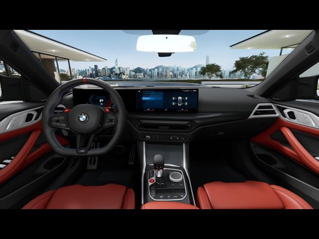 new 2025 BMW M4 car, priced at $113,760