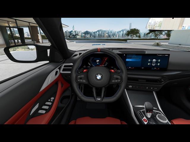 new 2025 BMW M4 car, priced at $113,760