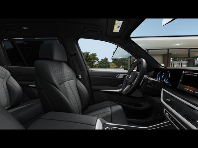 new 2025 BMW X7 car, priced at $122,870