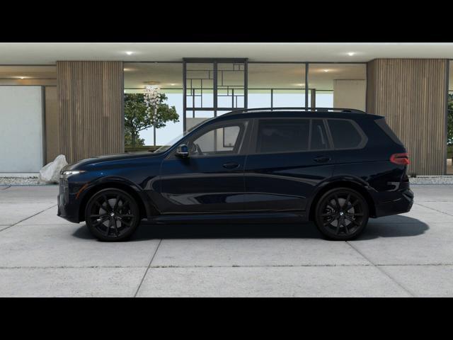 new 2025 BMW X7 car, priced at $122,870