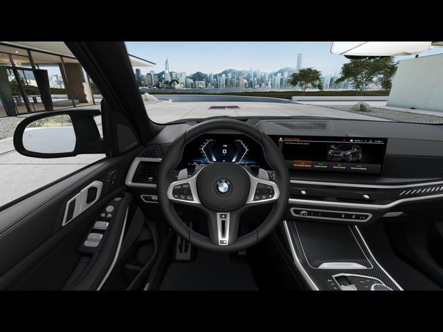 new 2025 BMW X7 car, priced at $122,870