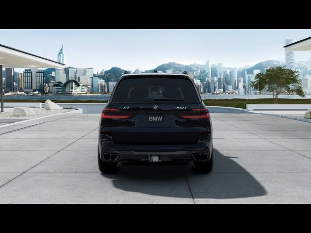 new 2025 BMW X7 car, priced at $122,870