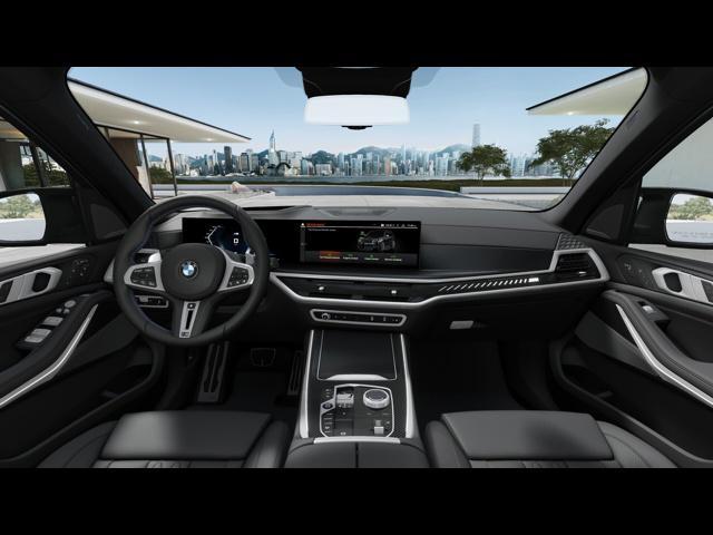 new 2025 BMW X7 car, priced at $122,870