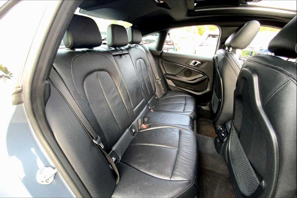 used 2022 BMW M235 Gran Coupe car, priced at $33,740