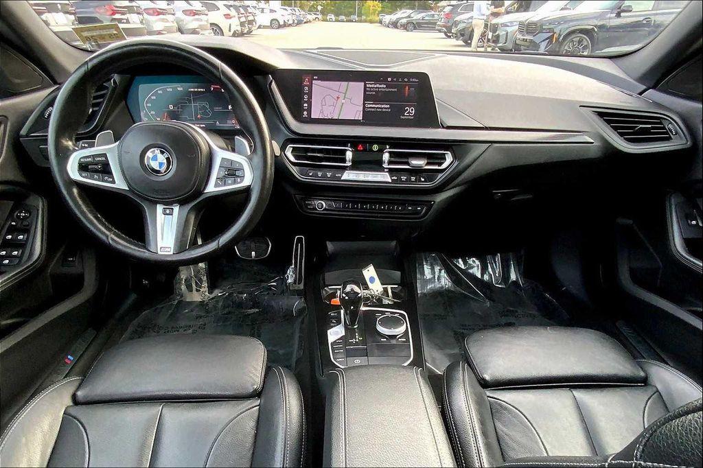 used 2022 BMW M235 Gran Coupe car, priced at $33,740