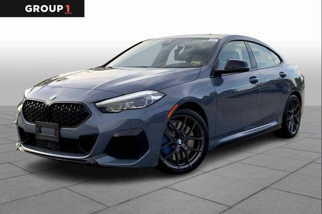 used 2022 BMW M235 Gran Coupe car, priced at $33,740