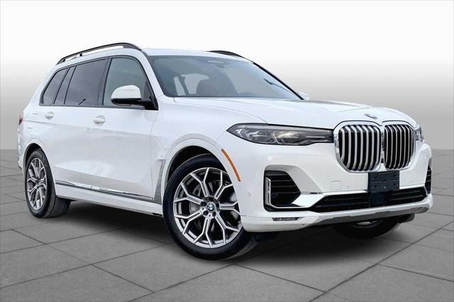 used 2022 BMW X7 car, priced at $57,489