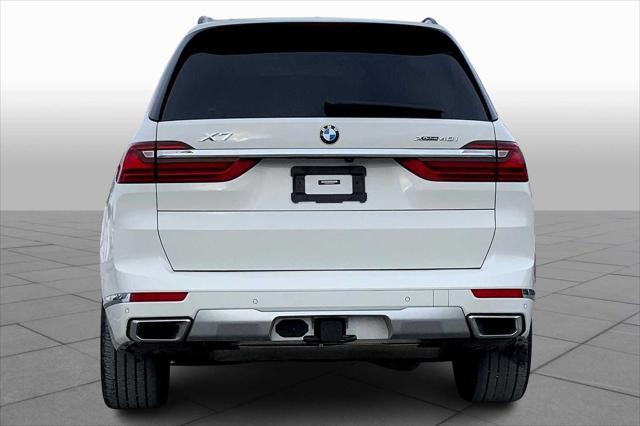 used 2022 BMW X7 car, priced at $57,489