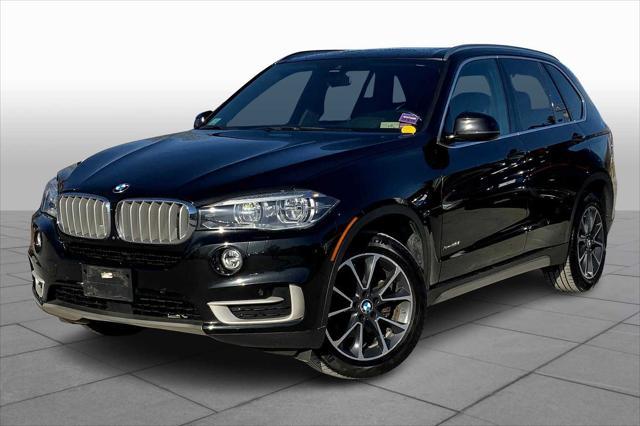 used 2018 BMW X5 car, priced at $24,998