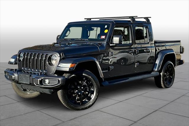 used 2021 Jeep Gladiator car, priced at $33,737