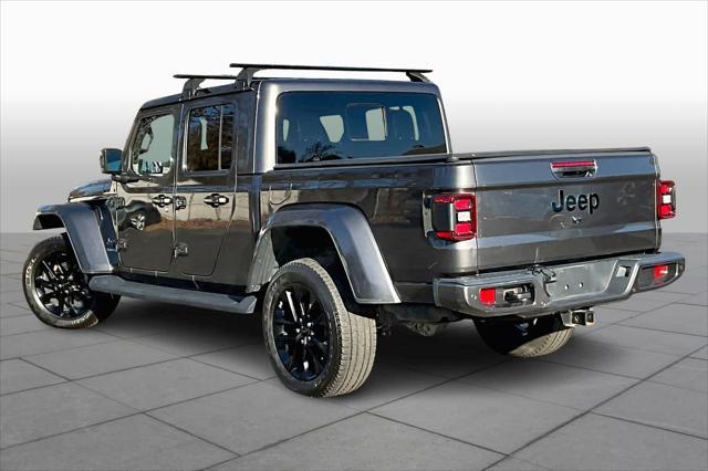 used 2021 Jeep Gladiator car, priced at $33,737