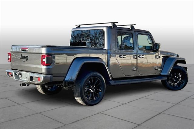 used 2021 Jeep Gladiator car, priced at $33,737