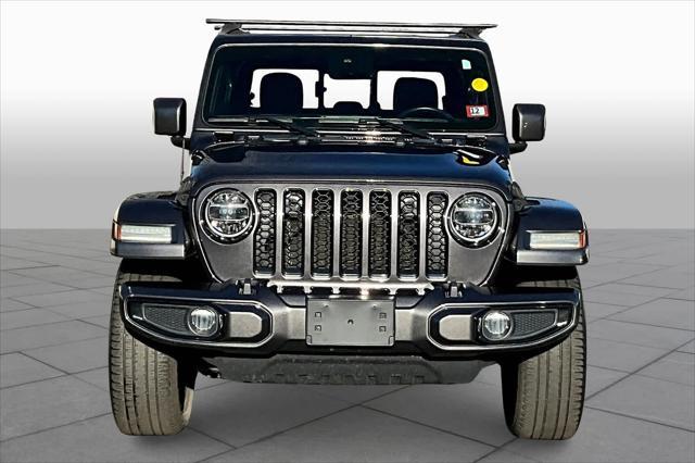 used 2021 Jeep Gladiator car, priced at $33,737