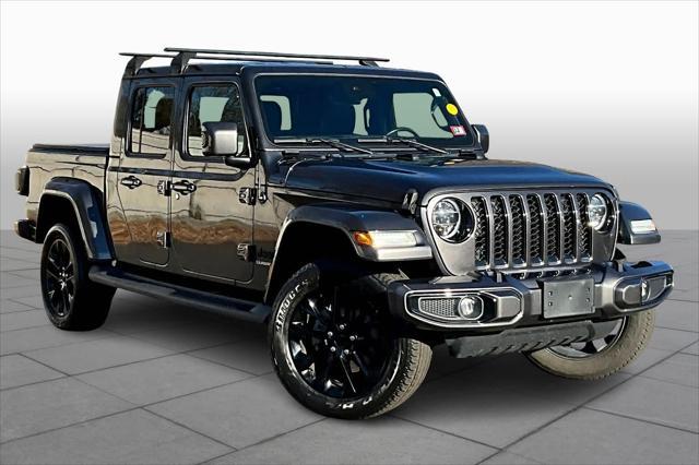 used 2021 Jeep Gladiator car, priced at $33,737