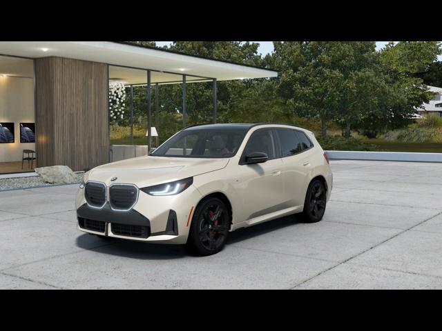 new 2025 BMW X3 car, priced at $70,485