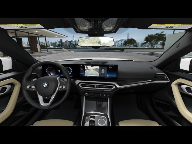 new 2024 BMW 230 car, priced at $45,140