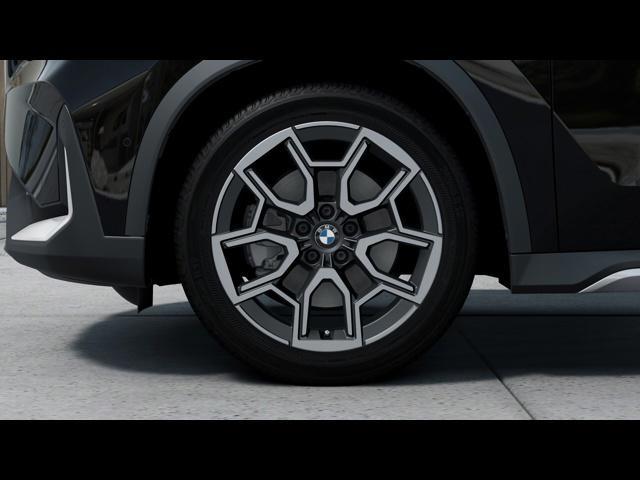 new 2025 BMW X1 car, priced at $47,690